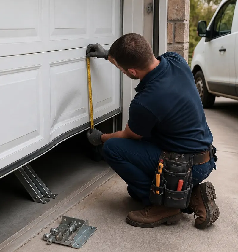 About Arnold Garage Door