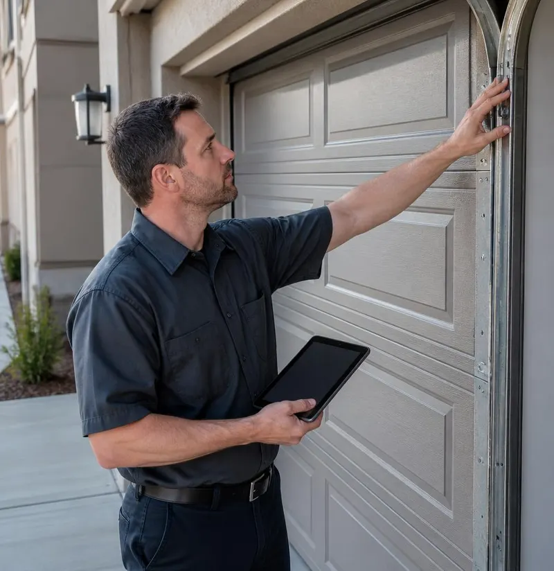 Contact Arnold Garage Door
