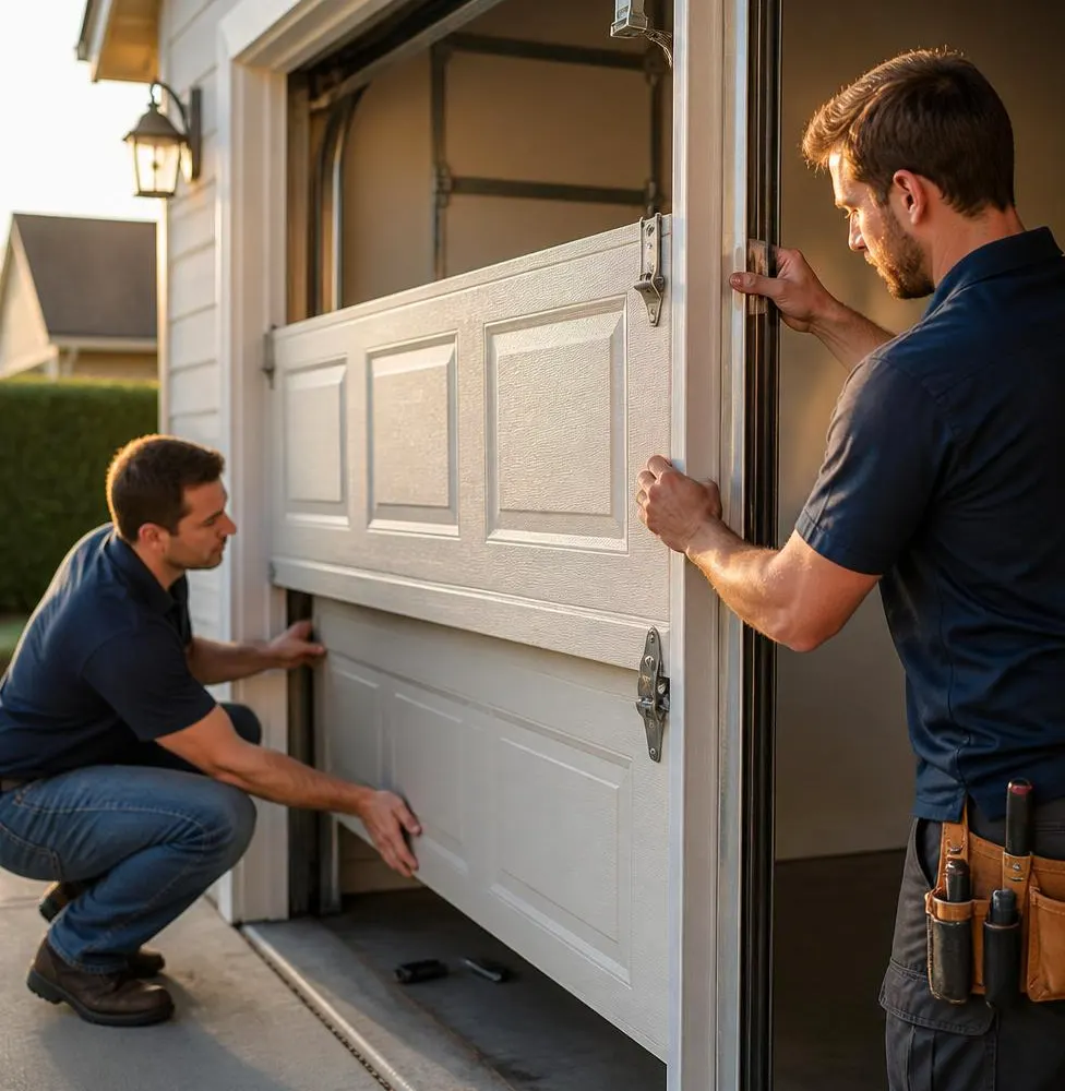 Garage Door in Arnold