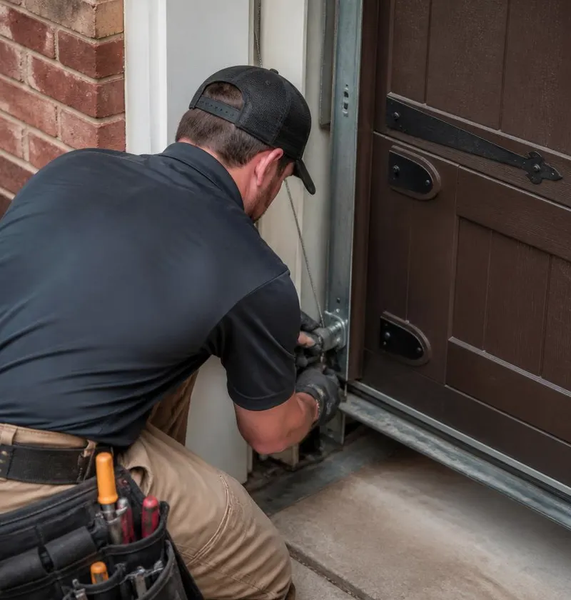 Garage Door Repair in Arnold