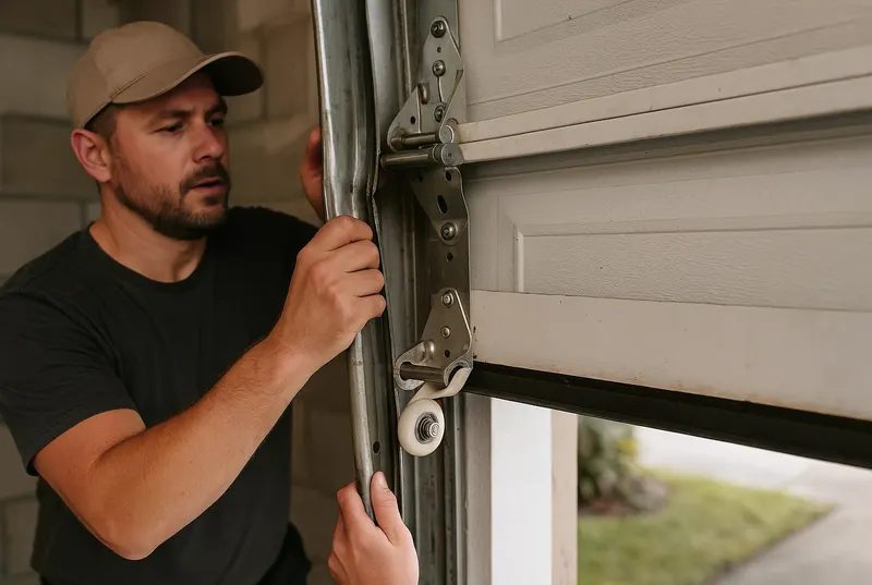 Garage Door Installation in Arnold